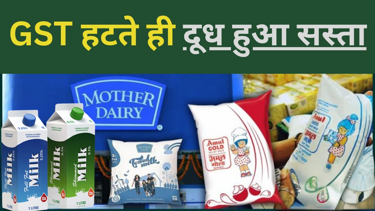 Amul Milk Price
